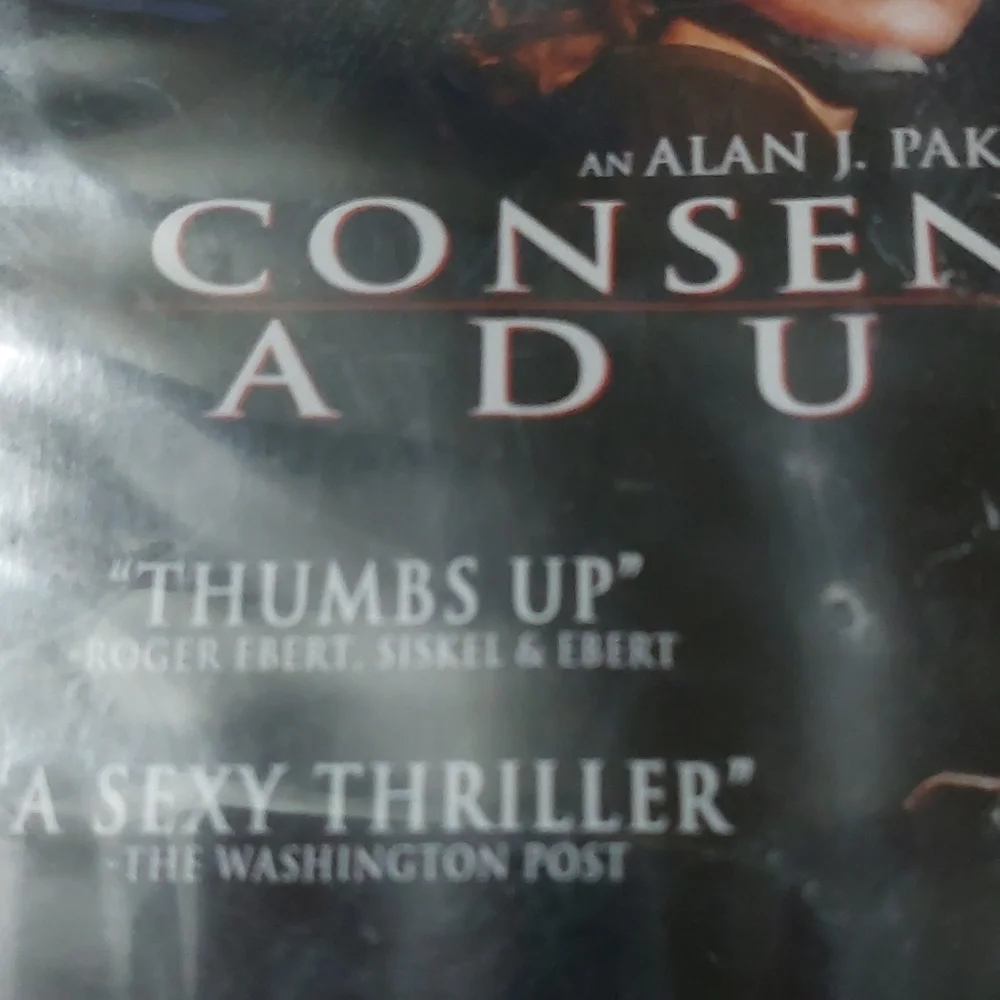 Blue Ray dvds